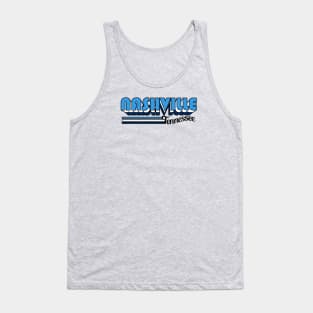 Nashville - Retro 2 Tank Top